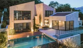 Вилла за 2 000 000 евро в Прчани, Черногория