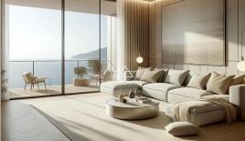 Апартаменты за 275 000 евро в Тивате, Черногория