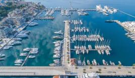 Апартаменты за 1 600 000 евро в Тивате, Черногория