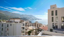 Апартаменты за 285 000 евро в Бечичи, Черногория