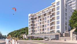 Апартаменты за 182 000 евро в Бечичи, Черногория