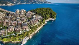 Апартаменты за 715 000 евро в Будве, Черногория