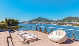 Апартаменты за 3 300 000 евро в Будве, Черногория