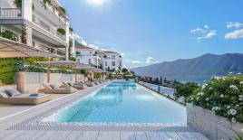 Апартаменты за 405 379 евро в Доброте, Черногория