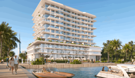 Квартира за 645 322 евро в Дубае, ОАЭ