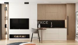 Пентхаус за 109 000 евро в Пурсакларе, Турция