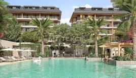 Апартаменты за 350 000 евро в Алании, Турция