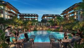 Апартаменты за 1 050 000 евро в Алании, Турция