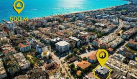 Апартаменты за 129 000 евро в Алании, Турция