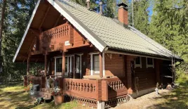 Коттедж за 89 000 евро в Виррате, Финляндия