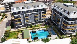 Квартира за 213 500 евро в Алании, Турция