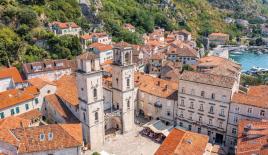 Дом за 1 600 000 евро в Которе, Черногория