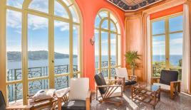 Вилла в Вильфранш-сюр-Мер, Франция (цена по запросу)