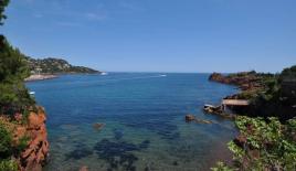 Вилла за 5 250 евро за неделю в Теуль-сюр-Мер, Франция