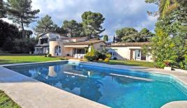 Вилла за 6 500 000 евро в Сен-Поль-де-Ванс, Франция