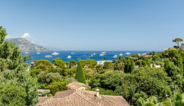 Вилла за 14 400 евро за неделю в Сен-Жан-Кап-Ферра, Франция