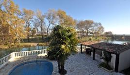 Вилла за 5 200 евро за неделю в Вильнёв-Лубе, Франция