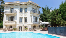 Вилла за 27 000 евро за неделю в Вильфранш-сюр-Мер, Франция