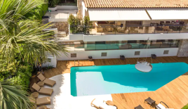 Вилла в Сен-Жан-Кап-Ферра, Франция (цена по запросу)