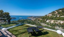 Вилла за 15 000 евро за неделю в Вильфранш-сюр-Мер, Франция