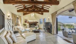 Вилла за 9 800 евро за неделю в Теуль-сюр-Мер, Франция