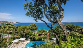 Вилла за 4 800 000 евро в Сен-Максиме, Франция