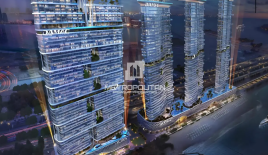 Апартаменты за 1 010 468 евро в Дубае, ОАЭ