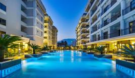 Апартаменты за 390 000 евро в Алании, Турция