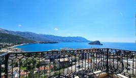 Квартира за 225 000 евро в Будве, Черногория