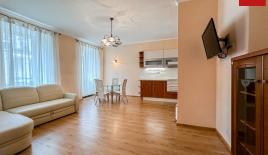 Квартира за 615 евро за месяц в Марианске-Лазне, Чехия