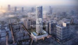 Апартаменты за 356 107 евро в Дубае, ОАЭ