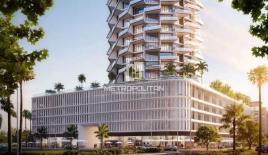 Апартаменты за 351 985 евро в Дубае, ОАЭ