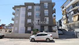 Апартаменты за 115 000 евро в Анталии, Турция