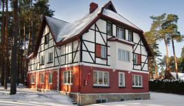 Дом за 750 000 евро в Рижском крае, Латвия