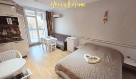 Студия за 60 000 евро на Солнечном берегу, Болгария