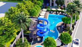 Апартаменты за 102 500 евро в Алании, Турция