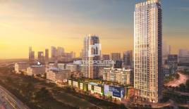 Апартаменты за 756 496 евро в Дубае, ОАЭ