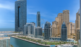 Апартаменты за 370 307 евро в Дубае, ОАЭ