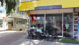 Магазин за 65 000 евро в Анталии, Турция