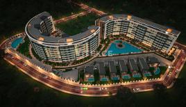 Апартаменты за 450 000 евро в Анталии, Турция