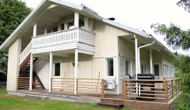 Дом за 64 000 евро в Йоэнсуу, Финляндия