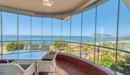 Пентхаус за 600 000 евро в Алании, Турция