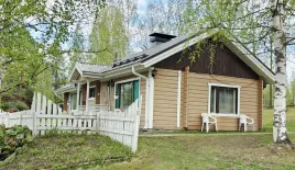 Дом за 64 000 евро в Сийлинъярви, Финляндия