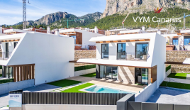 Вилла за 540 000 евро на Коста-Бланка, Испания