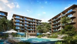 Апартаменты за 262 751 евро на пляже Три Транг, Таиланд