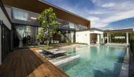 Вилла за 1 558 766 евро на пляже Банг Тао, Таиланд