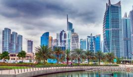 Апартаменты за 409 699 евро в Дубае, ОАЭ