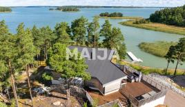 Вилла за 2 850 000 евро в Наантали, Финляндия