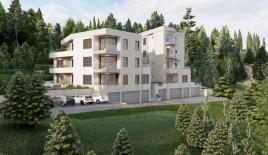 Квартира за 136 030 евро в Тивате, Черногория