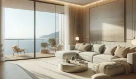 Квартира за 266 447 евро в Тивате, Черногория